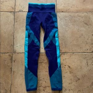 Pink cool and comfy high waist leggings